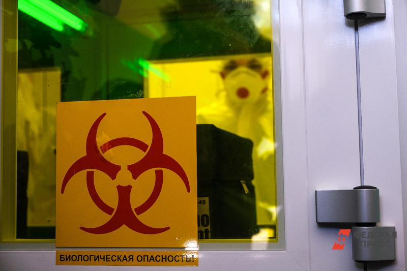 В Свердловской области нашли три новых случая коронавируса