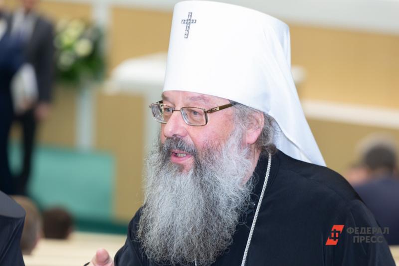 Спонсоры не смягчили жесткую позицию митрополита Кирилла