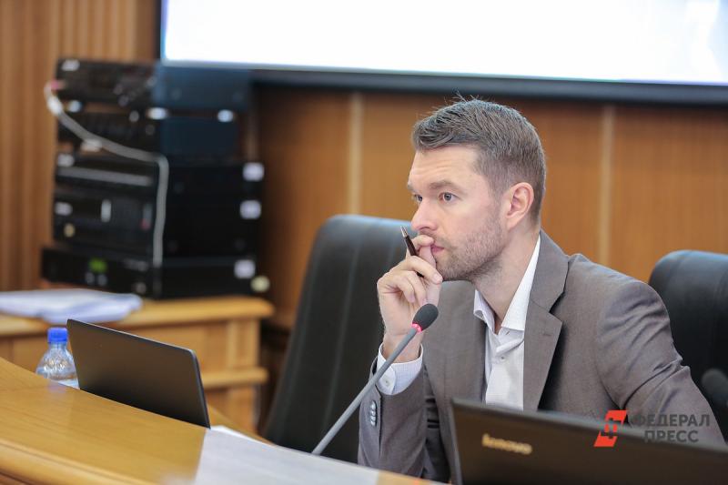 Алексей Вихарев даст ответ комиссии по безопасности