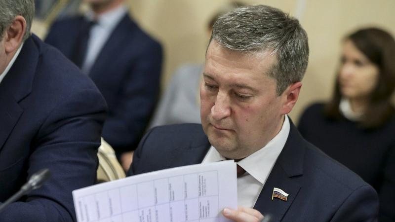 Возглавил комиссию прикамский депутат Дмитрий Сазонов