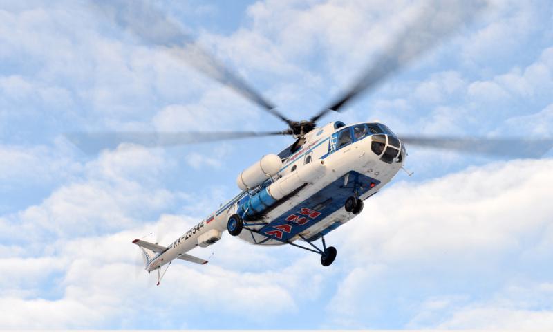 На Ямале восстанавливают вертолетные перевозки