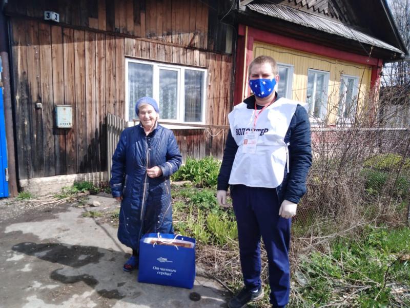 Подарочные наборы получат ветераны из 140 населенных пунктов Свердловской области