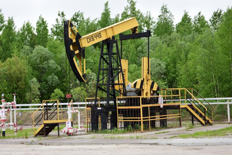 Юганские нефтяники добыли рекордную 185-миллионную тонну