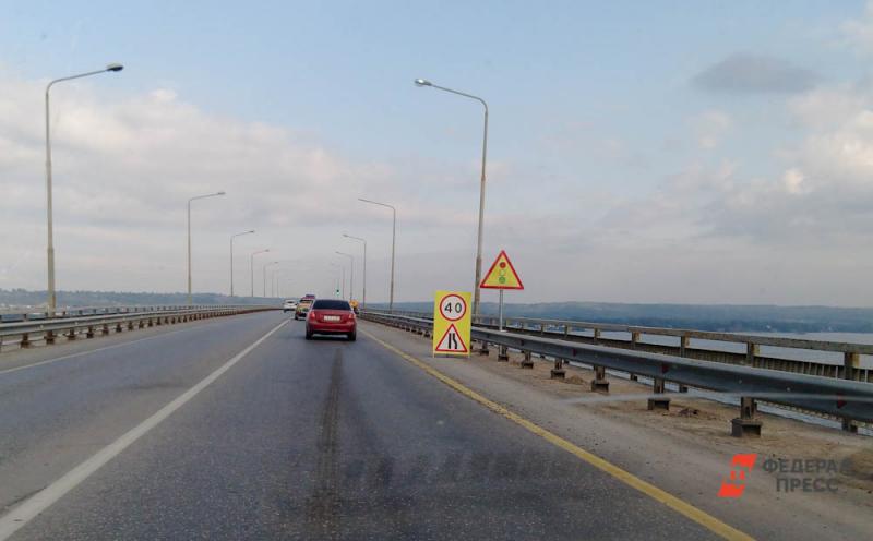 На ремонт моста через Юганскую Обь возле Сургута выделят 226 млн рублей