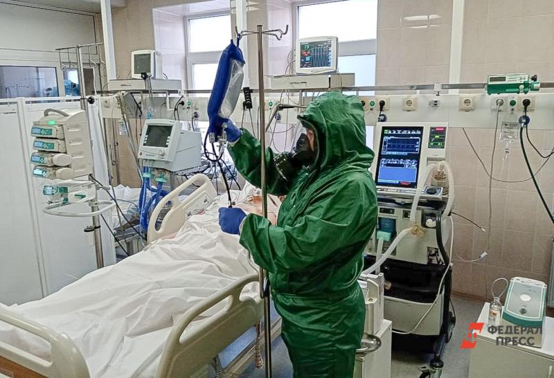 В Сургуте подготовят резервный госпиталь для больных COVID-19