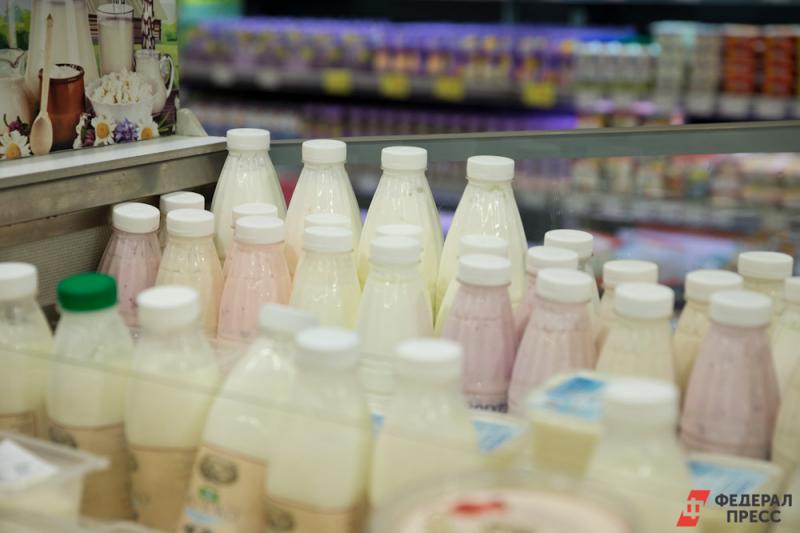 На Украине нашли угрозу в российских йогуртах