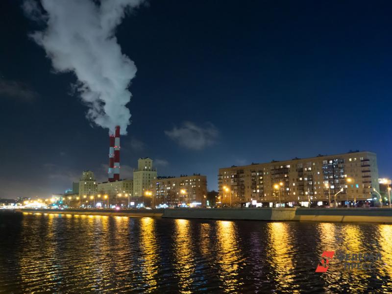 В семи российских городах в период пандемии улучшилось качество воздуха