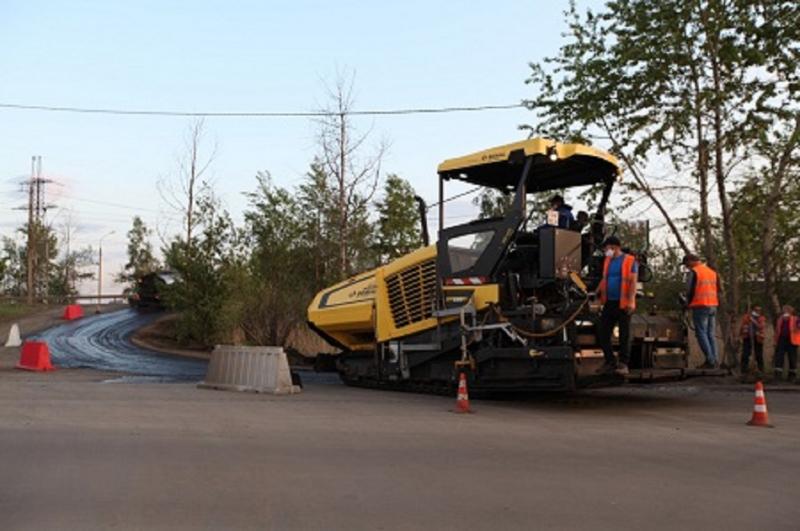 В Иркутске требования к подрядным организациям по ремонту дорог станут жестче