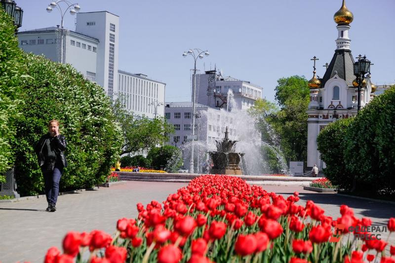 В Екатеринбурге отремонтируют мост на Лыжников и благоустроят сквер Дружбы