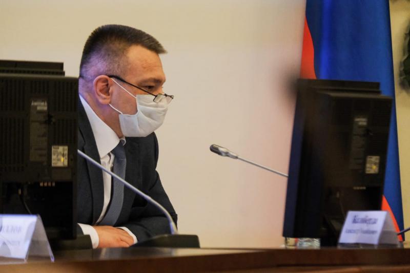 Заместитель Цуканова раскритиковал уральских борцов с коррупцией