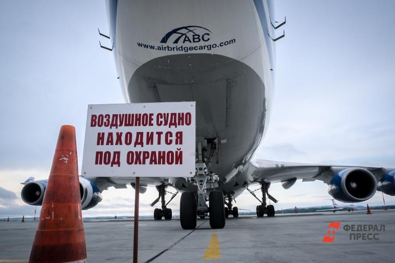 Авиакомпании начали продажу билетов на рейсы из Екатеринбурга в Сочи