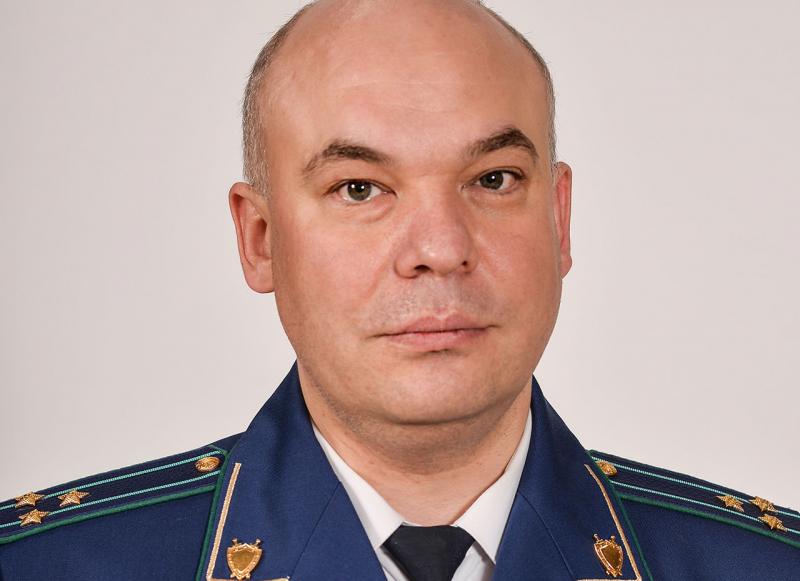 У Свердловского областного прокурора появился новый заместитель