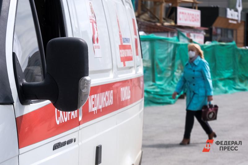 Получат ли водители скорой помощи в Екатеринбурге федеральные выплаты?