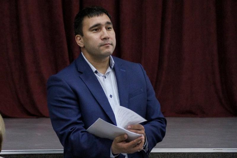 Глава Приморья представил нового вице-мэра Находки