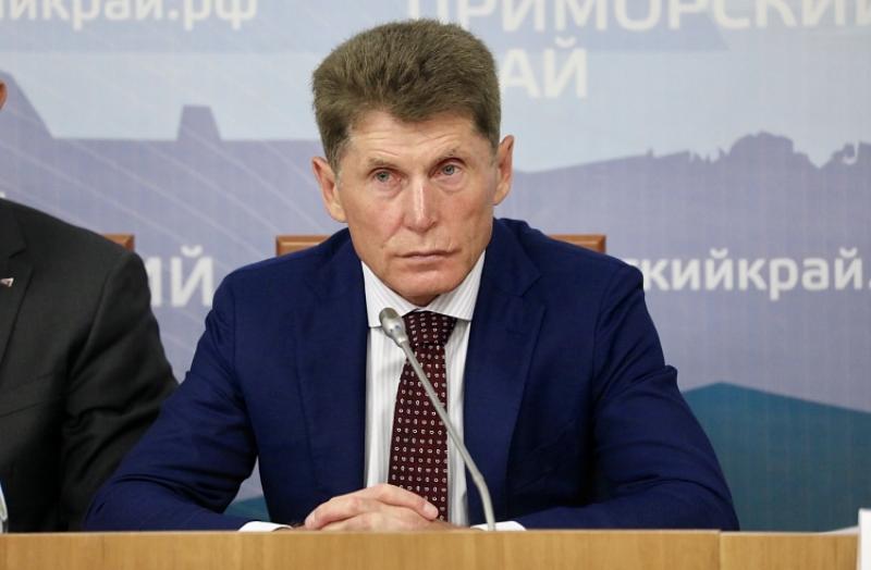 Олег Кожемяко: О послаблениях режима в Приморье говорить рано