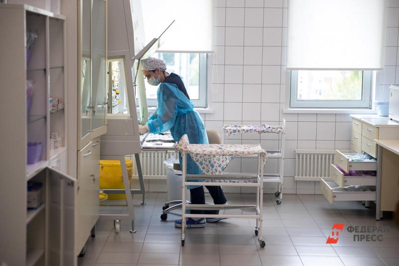 В Свердловской области еще два человека скончались от коронавируса