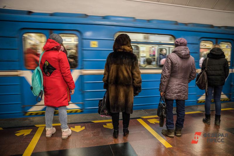 Жители Екатеринбурга жалуются на метро из-за неиспользованных поездок по Е-картам