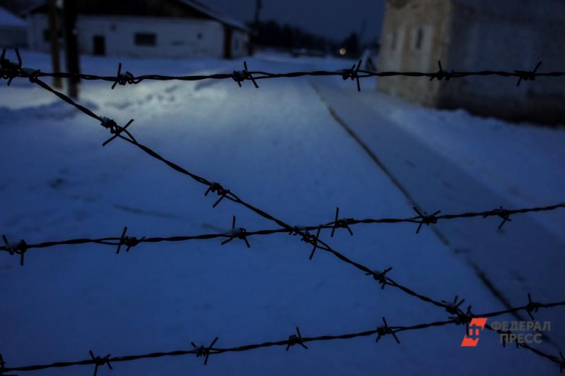 В Томске сотрудники колонии избили заключенного