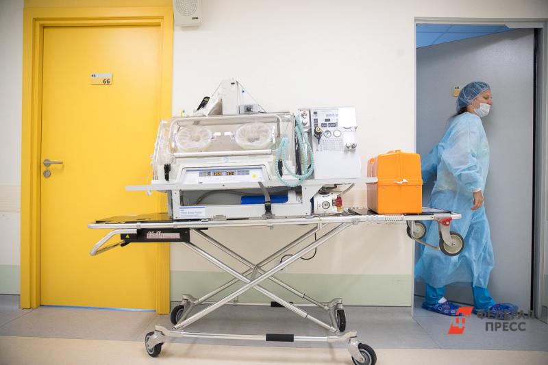 В новосибирском диспансере развернули инфекционный госпиталь для коронавирусных пациентов