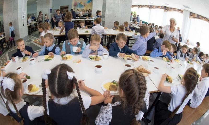 В 6 из 10 школ региона нет цехов или комбинатов школьного питания