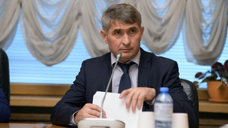 Олег Николаев отчитался о 100 днях работы в качестве главы Чувашской республики