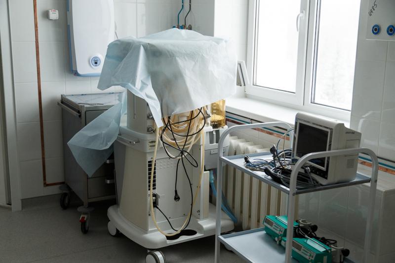 Пациентам госпиталя объяснили необходимость прохождения лечения