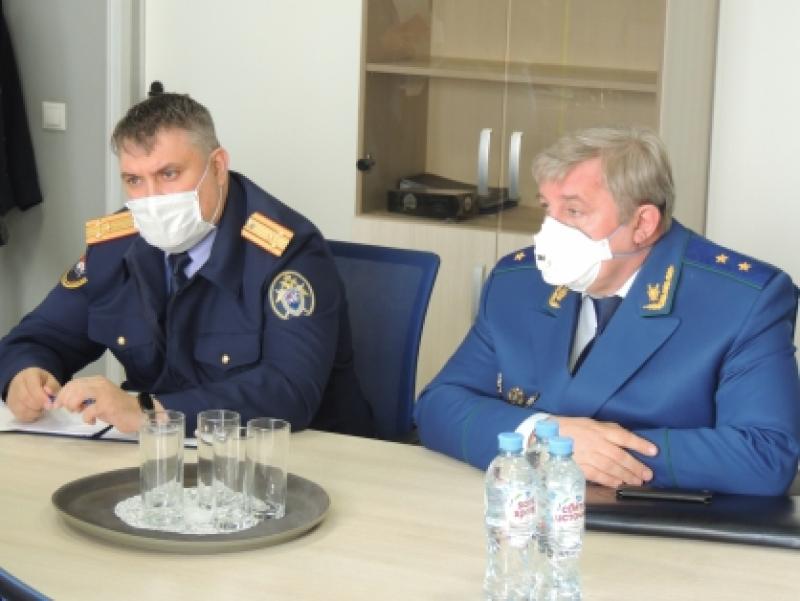 Забастовка на Volgabus привлекла внимание следствия и прокуратуры