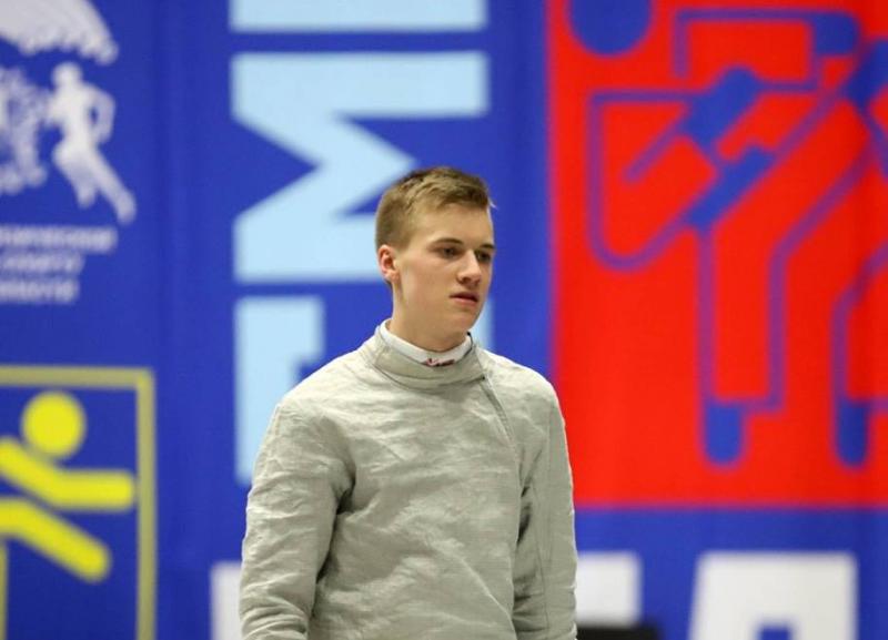 Кирилл Тюлюков стал серебряным призером по результатам этапов Кубка мира