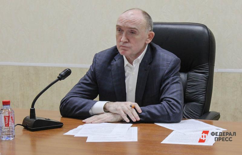 Борис Дубровский пытается доказать неправомерность решения УФАС по дорожным контрактам