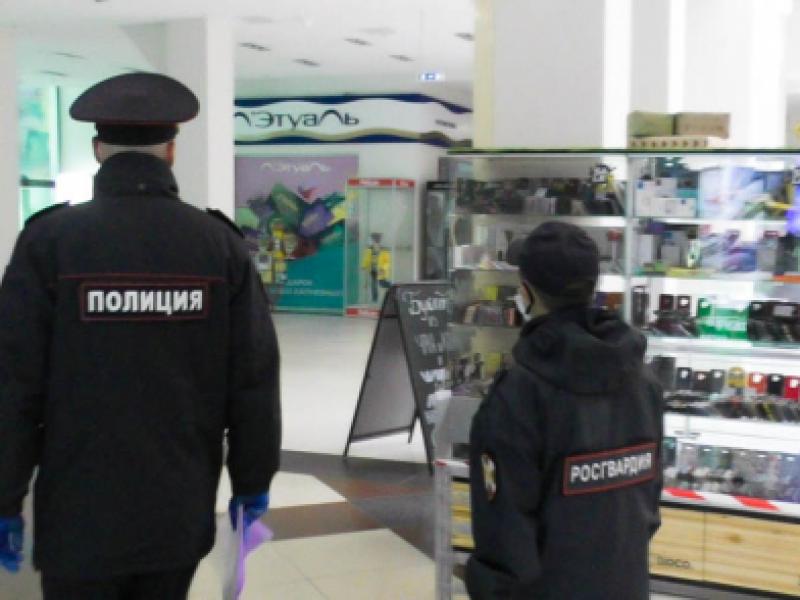 Полиция проверила, как работают ТРК в Челябинске
