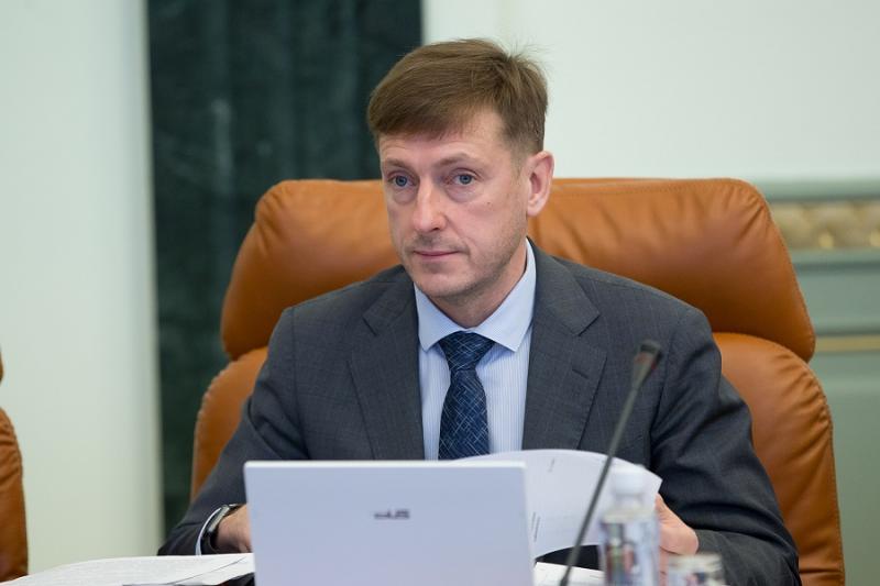 Министр здравоохранения Челябинской области Юрий Семенов