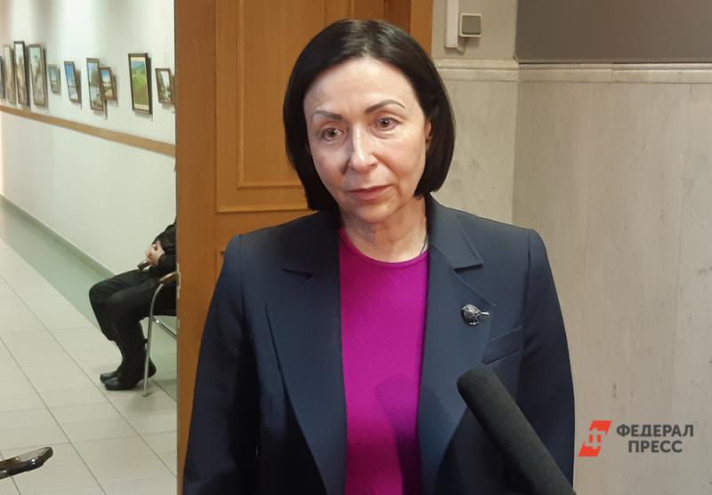 Наталья Котова просила подчиненных отозвать решение