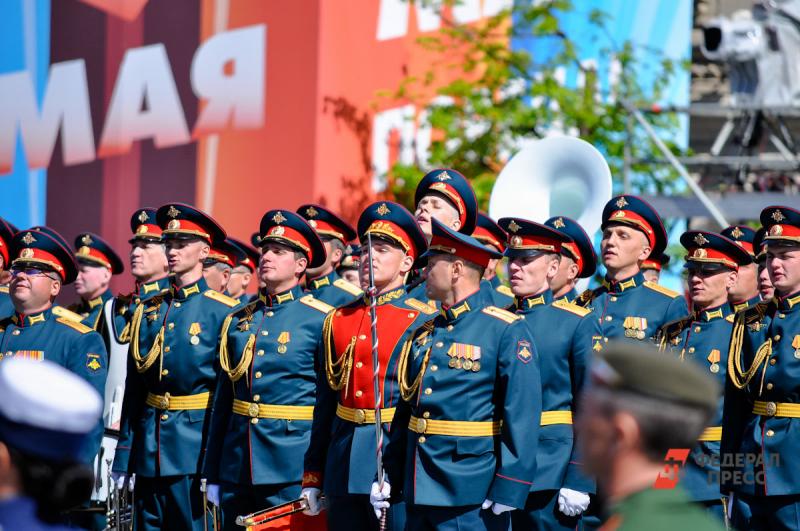 Дарья Кислицына о перенесенном параде Победы