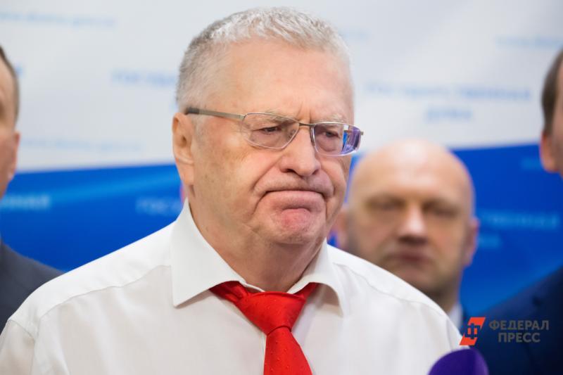 Жириновский вспомнил о начале политической карьеры