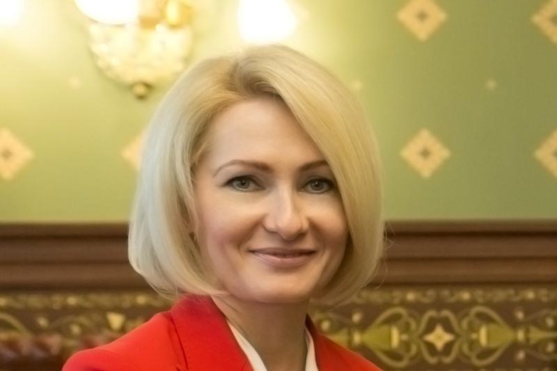 Виктория Абрамченко взяла санкционку под контроль
