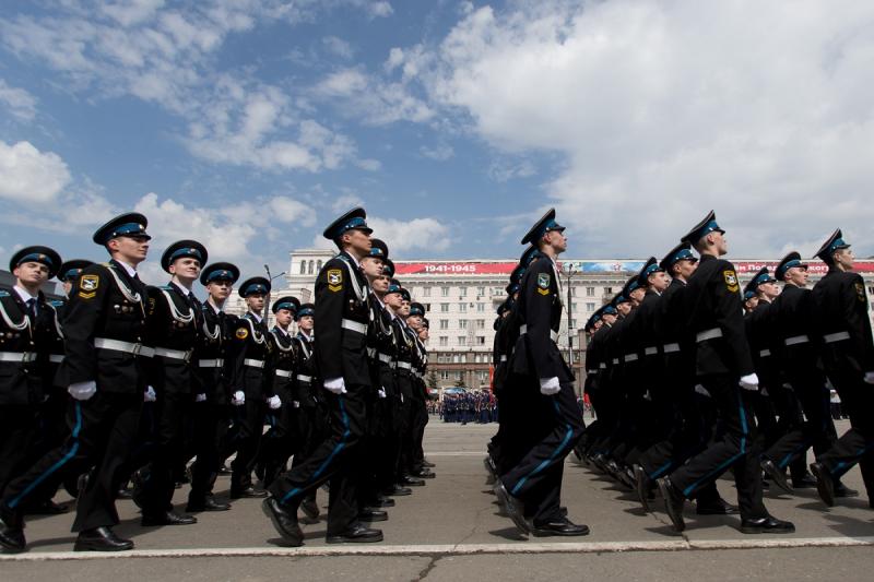 В Челябинске не будет шествия в честь Дня победы