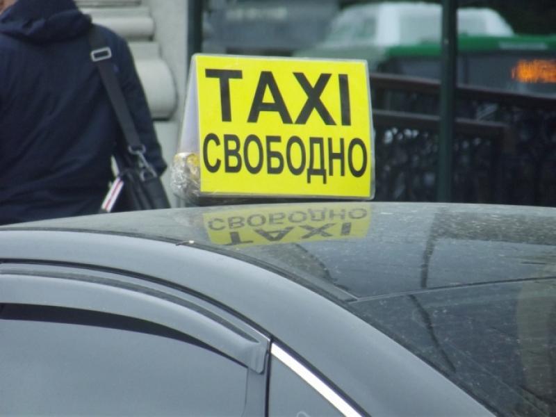 Таксисты поплатятся за отсутствие масок