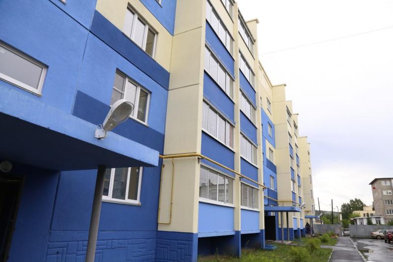 В челябинской области досрочно расселят аварийное жилье