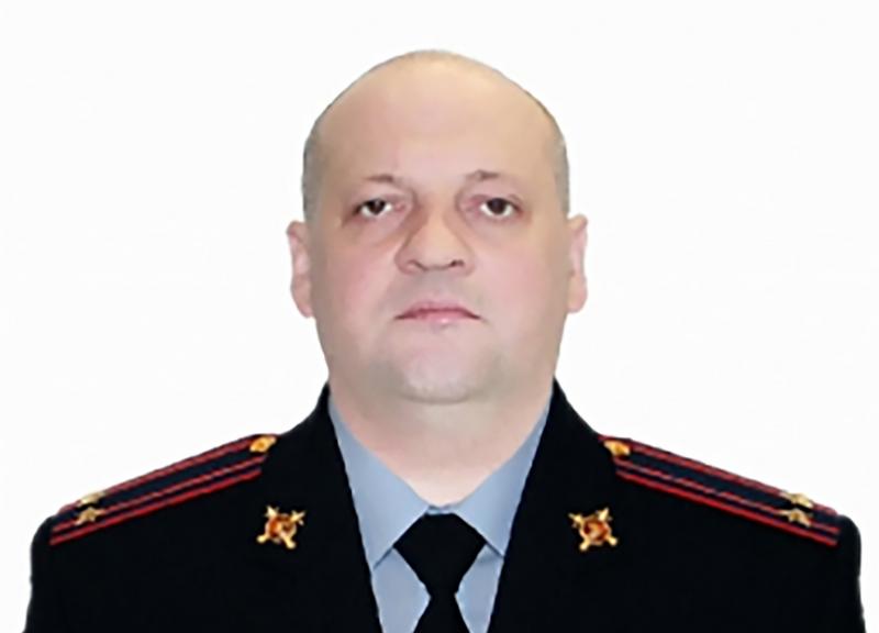 В Свердловской области назначили начальника уголовного розыска ГУ МВД