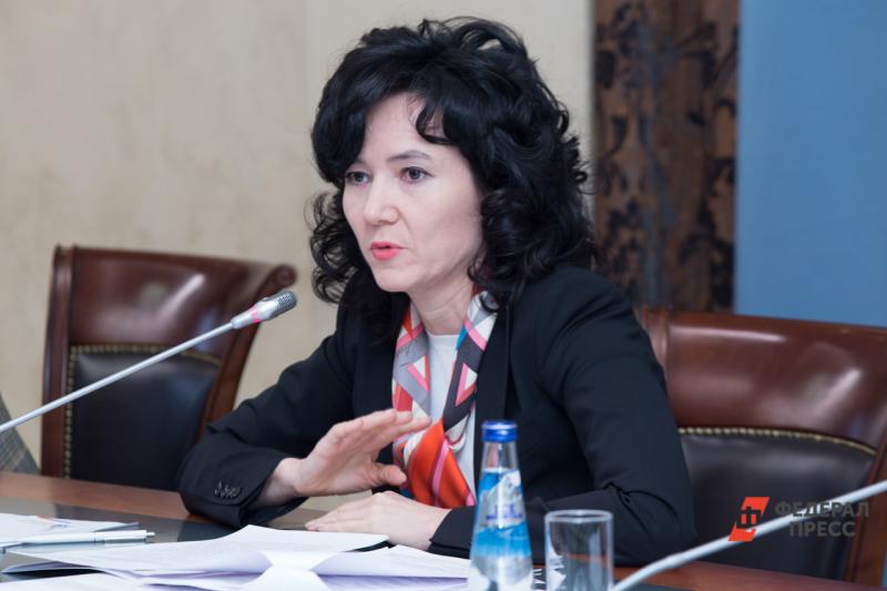 Лидия Михеева: в приоритете работы нового состава Общественной палаты будет поддержка НКО