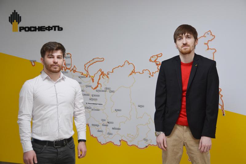 Манас Султыгов и Хаваж Татриев удостоились наград во всероссийском конкурсе «Новая идея»