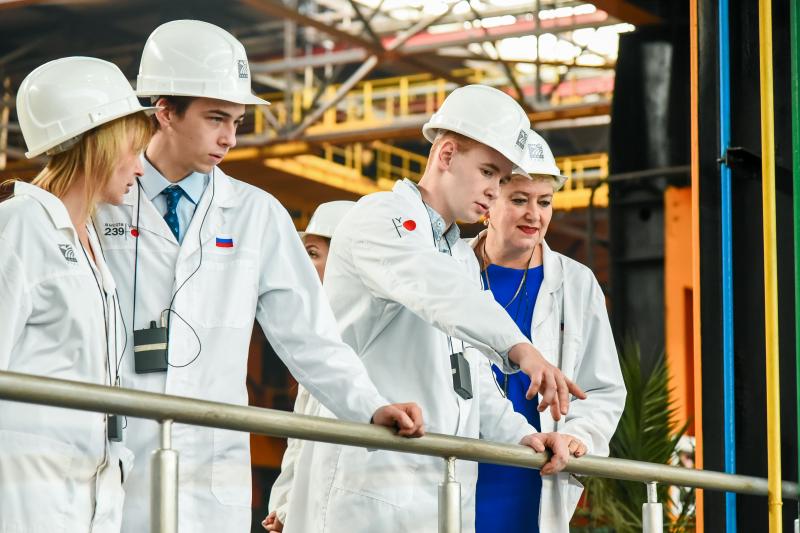 Группа ЧТПЗ будет сотрудничать с НИТУ «Московский институт стали и сплавов»