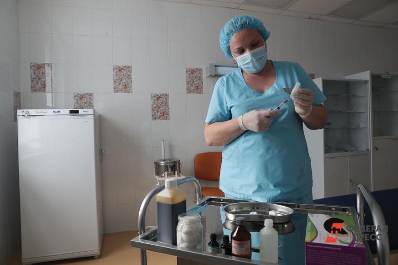 В Салехарде из-за коронавируса на карантин закрыли поликлинику