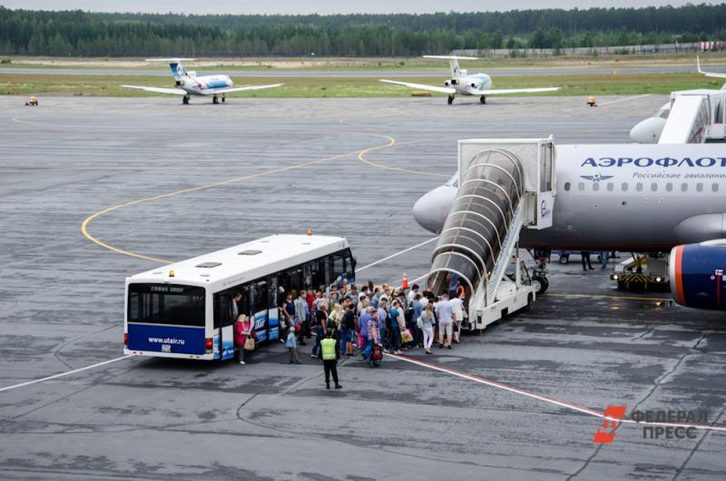 На Ямале возобновляют полеты в Сочи и Симферополь