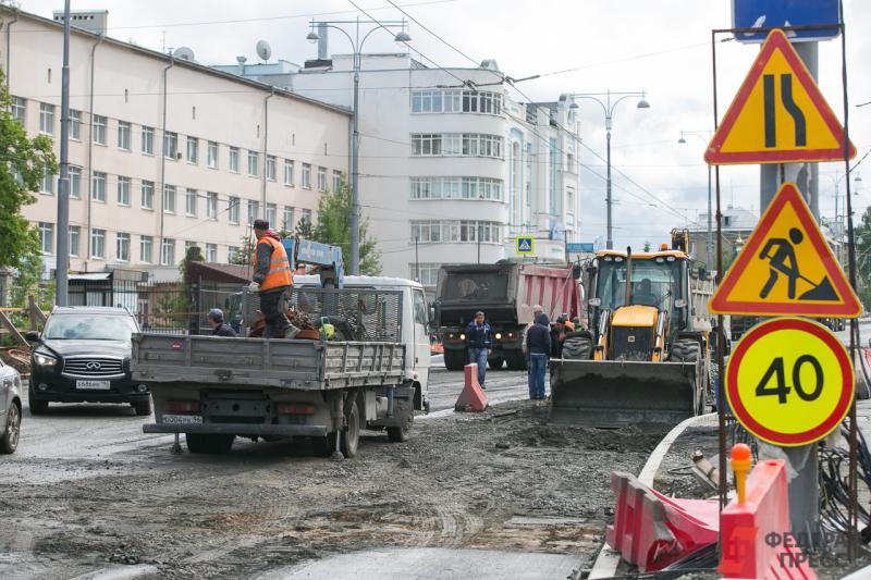 В Год дорог на Ямале отремонтируют сотни километров трасс