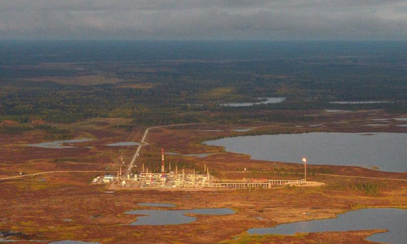 Нефтегазовые компании в Арктике смогут получить налоговые льготы