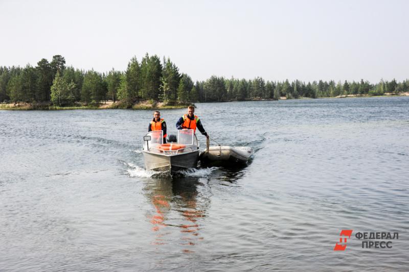 На Ямале утонули два рыбака из Нового Уренгоя