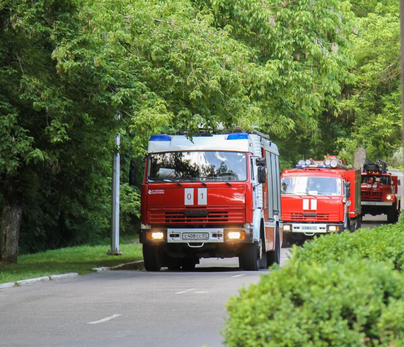 Двое детей погибли в результате пожара в Кабардино-Балкарии