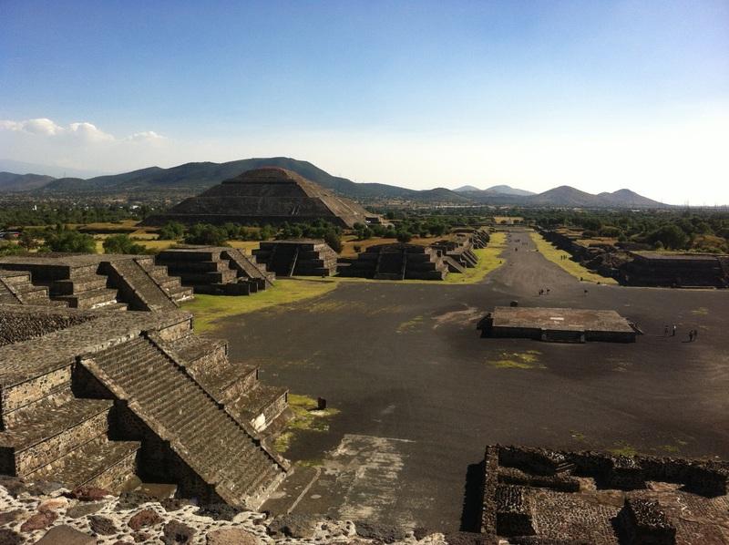 Ученые объяснили происхождение древних пирамид в Мексике