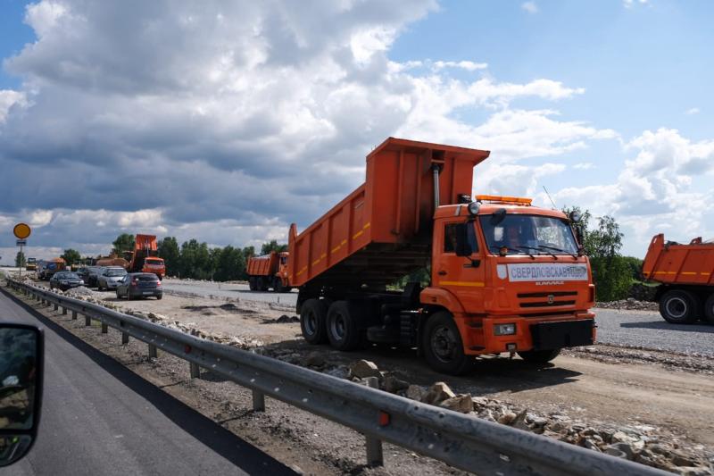 Екатеринбургскую кольцевую дорогу замкнут в круг в 2022 году
